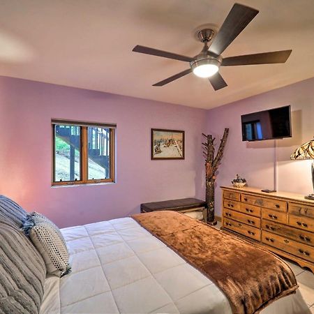 Cozy Getaway - Steps To Beech Mountain Resort! Exterior foto