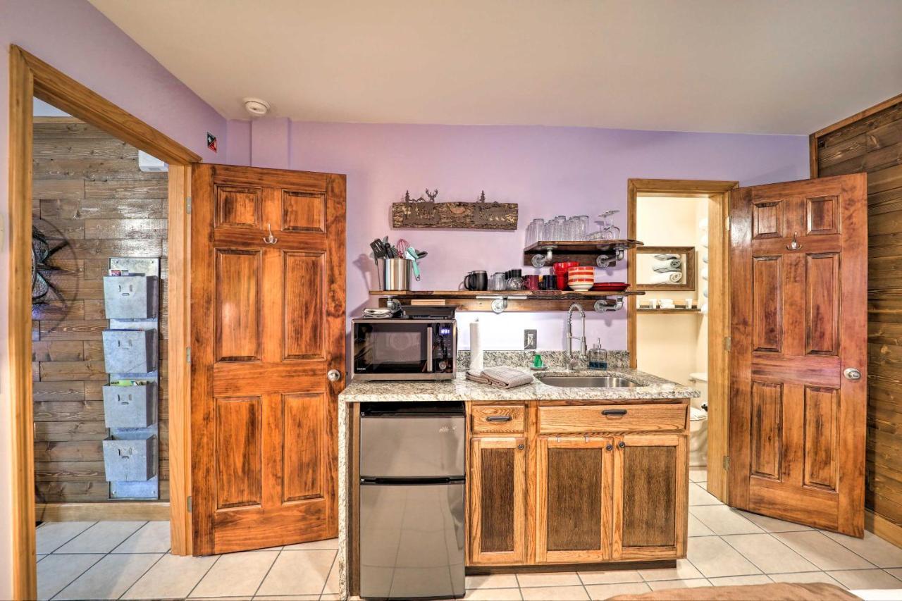 Cozy Getaway - Steps To Beech Mountain Resort! Exterior foto
